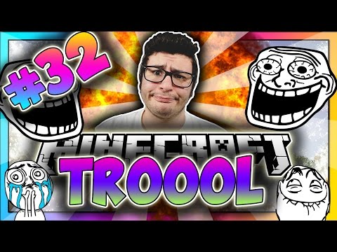 TROLLARE UNA PERA  - MINECRAFT TROOOL EP.32 (TROLL) | ANOMALO.