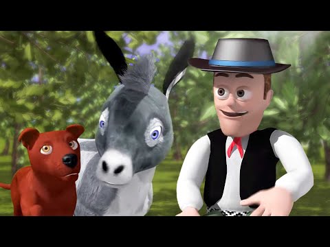 El Reino Era Uma Vez Um Burrinho e Mais Rimas Para Crianças