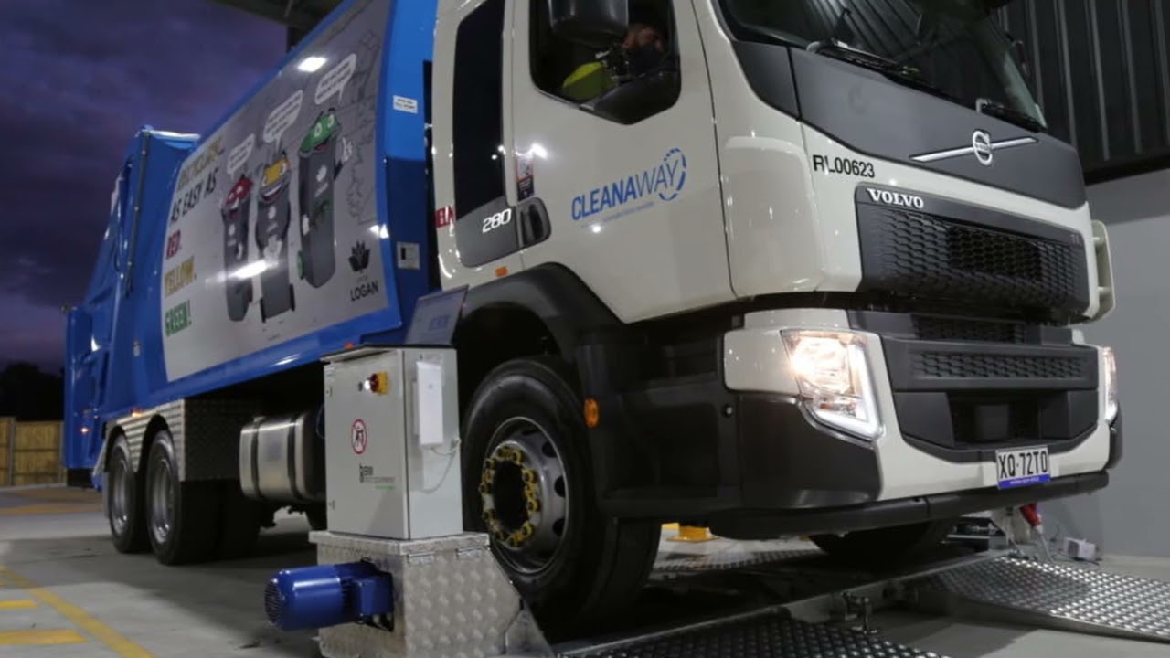 Roller Brake Testers | Levanta