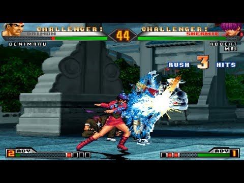 KOF 98 UM - ZJZ VS ET【11•4•2019】