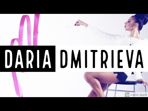 Daria Dmitrieva |Дарья Дмитриева| Rhythmic Gymnastics- Do It For Love |HD|