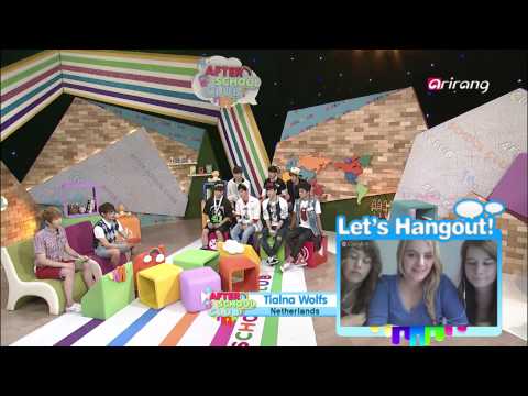 After School Club Ep13 Toxic, Hello Venus, Dalmatian , Rhythm Power,F.CUZ
