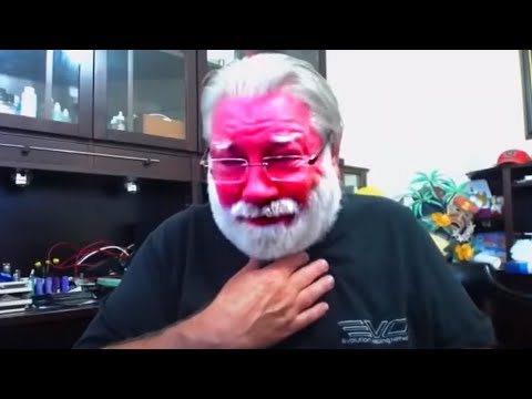 Robert Ellis dying 1 minute straight