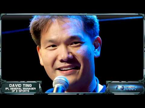 NASL Season 3 Grand Finals - Full Interview with David Ting of IPL