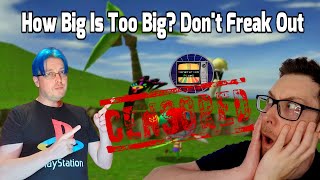 Bargain Bin Video Games - Tales From The Backlog | Freak Out or Stretch Panic