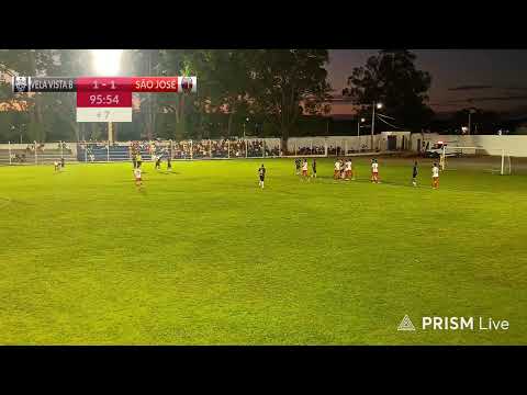 Bela Vista A 1 X 1 São José Campeonato municipal de Mirabela