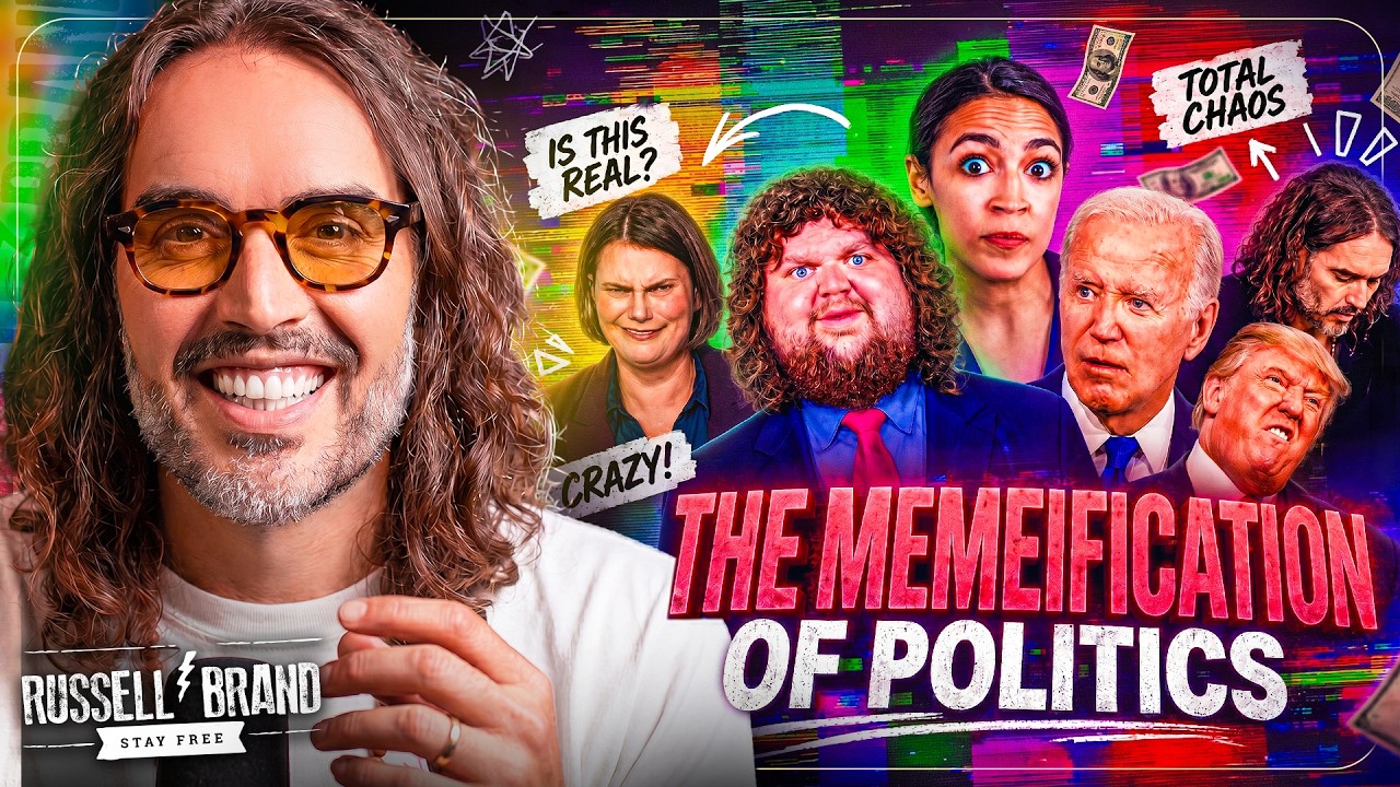 The Memeification of Politics - SF730