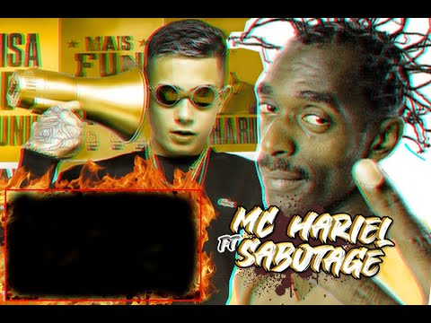 Sabotage ft. MC Hariel (prod DJ Kalfani) - Monstro Invisível (Official Music Video)