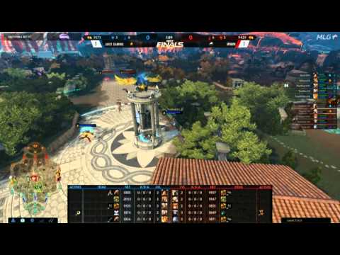 Juice Gaming vs Epsilon Esports -  Game 3 -  MLG World Finals