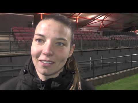 Nicky Van Den Abbeele na RSC Anderlecht - Club YLA op 05.03.2021