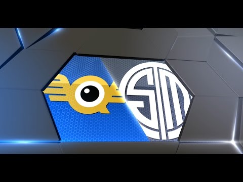 TSM vs FlyQuest Game 1 SEMI-FINALS NA LCS Playoffs Spring Patch 7.6