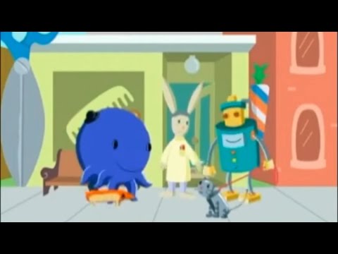 Oswald- The Naughty Kitten / The Giant Egg