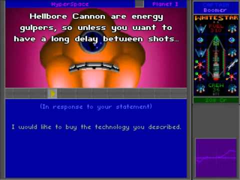 Let's Play Star Control 2 The Ur-Quan Masters - 18 - Mass Uprade