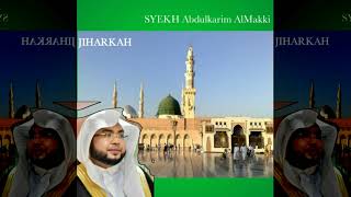 Download lagu Adzan Merdu!!Syekh AbdulKarim AlMakki ||Jiharkah mp3