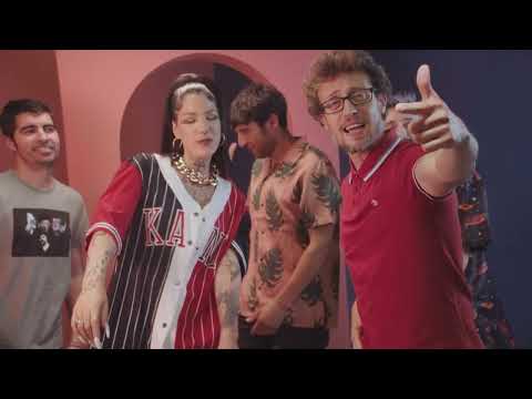 GERTRUDIS AMOR XXL ❤️ Ft. BOUNCE TWICE (Videoclip oficial)