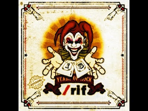 RIF - TAKUT (2013) (CD-RIP)