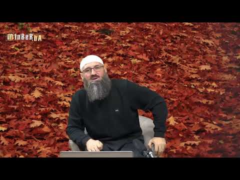 Da li je i slušanje ilahija grijeh jer se u njima koriste muzički instrumenti? - Elvedin Pezić