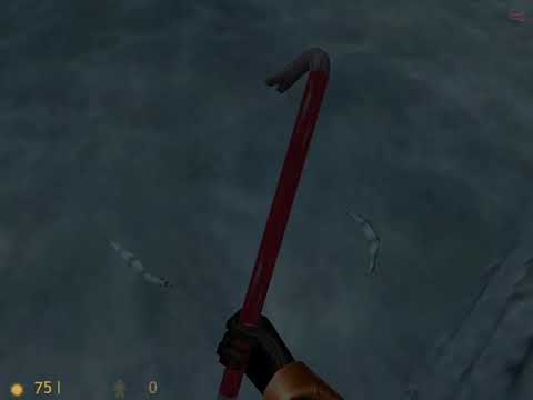 Half-Life - Episode 12 - Flooded Science Equipment