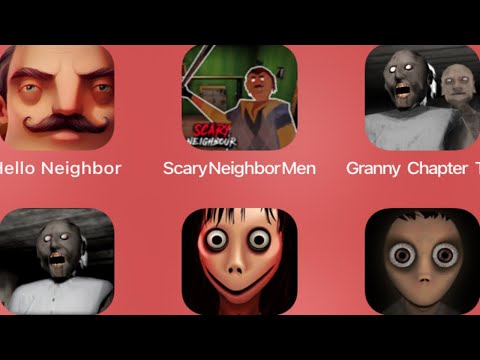 granny hello neighbor mod fgteev gameplay horror game video news gaming vgn full ending mods escape