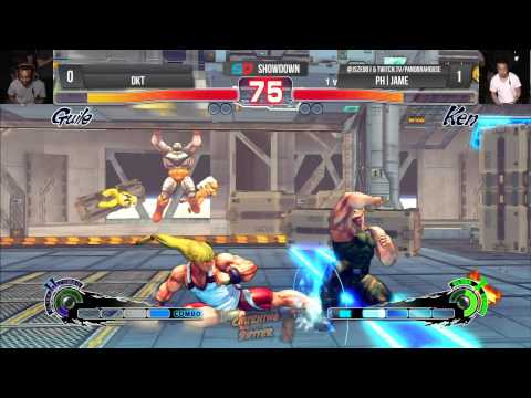 Churning The Butter Spring Championship Week 4 - Winner Ro32 - DKT vs PH | Jame