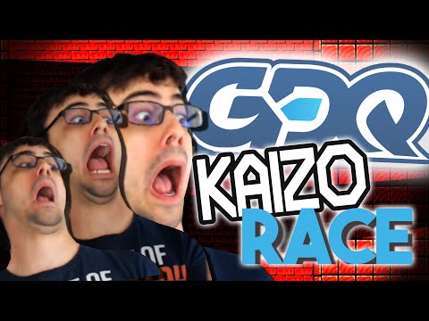 THE COOLEST MARIO LEVELS EVER MADE // SMW ROMHACK RACE SGDQ 2022