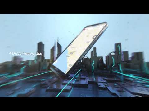 OUKITEL K13 Pro mobile phone official video