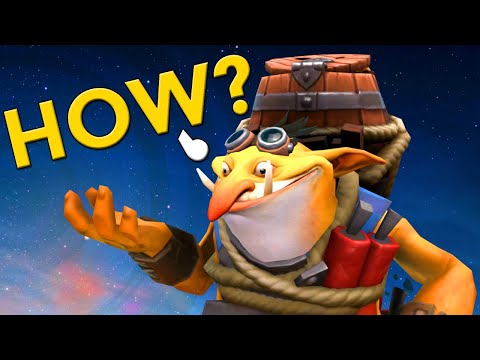 In 2023 There Are STILL People Who Don't Know How to Play with Techies - DotA 2
