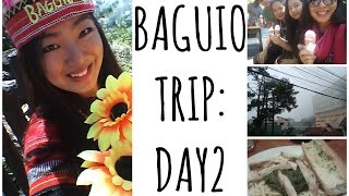 preview picture of video 'DAY 2: CHINITANG IGOROT | Baguio Trip - April 02, 2014 | OhMyYnah'