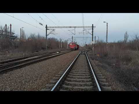 92 53 0 60 0884 - 6 RO-TFG cu un marfar scurt, in Baneasa