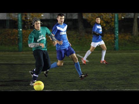 AKS Kabaret - Techglass: 13. tydzień (FLS Jesień 2014)