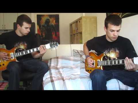 Thirteen Years - The Sorrow [HQ cover w/ PodFarm2 and god's impulse]