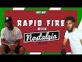 GET HIP Rapid Fire Nostalgia Records