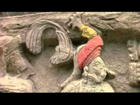 Lost King of the Maya