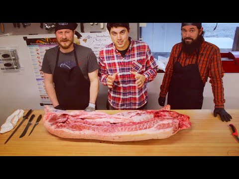 image-What is a heritage hog?