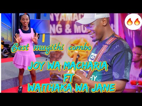 BEST OF JOY WA MACHARIA ft WAITHAKA WA JANE COMBINATION🔥🔥MADARAKA DAY EDITION🎸🔥💯MUST WATCH🎸