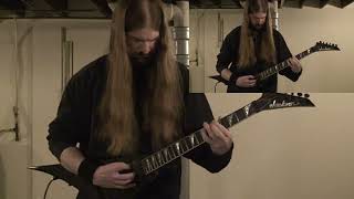 Download lagu Wherever I May Roam, whole w/ solos (Metallica guitar cover) mp3 Download lagu Wherever I May Roam, whole w/ solos (Metallica guitar cover) mp3