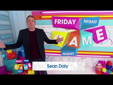 HSN | Friday Night Game Night 12.25.2015 - Christmas Day Special - Part 1