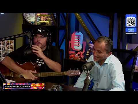 CARLINHOS E MANOEL GOMES no TICARACATICAST