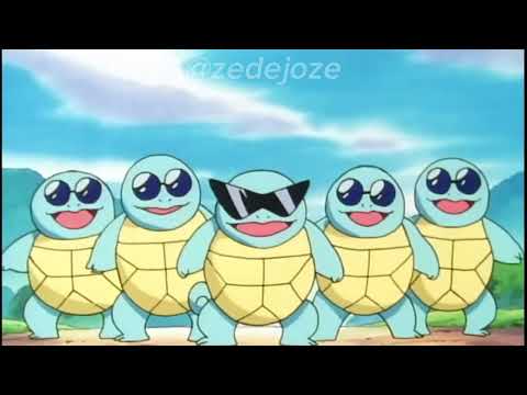 Pikachururu vs Guri do Crime