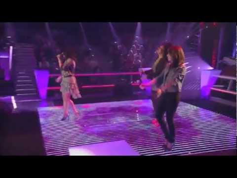 MayaMo vs. Tiffany vs. Madeleine: Stone Cold Sober bei The Voice of Germany