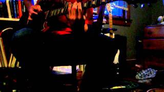 slick shoes-losing sight guitar cover.mov