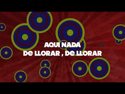 Los Ajenos - Loco (Lyric Video) feat Martín Machore