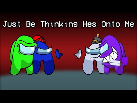 Mashup | Chi-Chi x Blubeans ft. DoggoGermanThing - Just Be Thinking He's Onto Me [EXPLICIT]