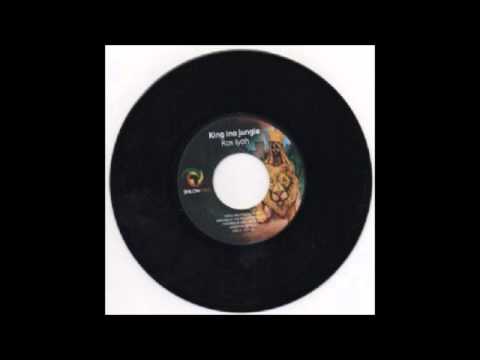 7" Ras Iyah - King Ina Jungle & Dub