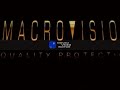 Macrovision Logo 1997 With Cartoon SFX Requested By Izzles The Purple And White Dog