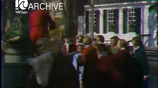 WAVY Archive: 1978 Colonial Williamsburg on Perry Como Christmas Special