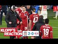 Klopp's Reaction: Fabinho, Phillips & Champions League aims | Liverpool vs RB Leipzig