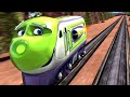 Runaway Koko Chuggington UK Best Moments Of Chuggington