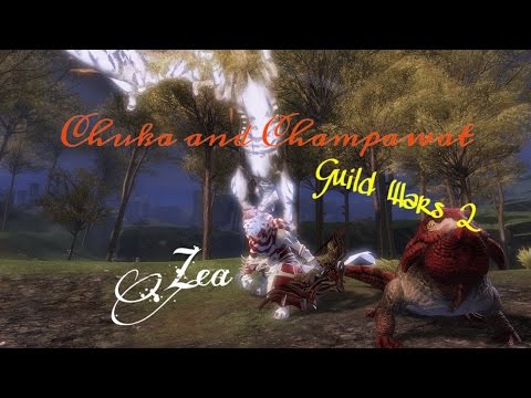 Guild Wars 2 Chuka and Champawat III: Tigris Video1