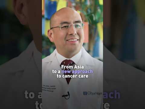 Exploring new paths in cancer care